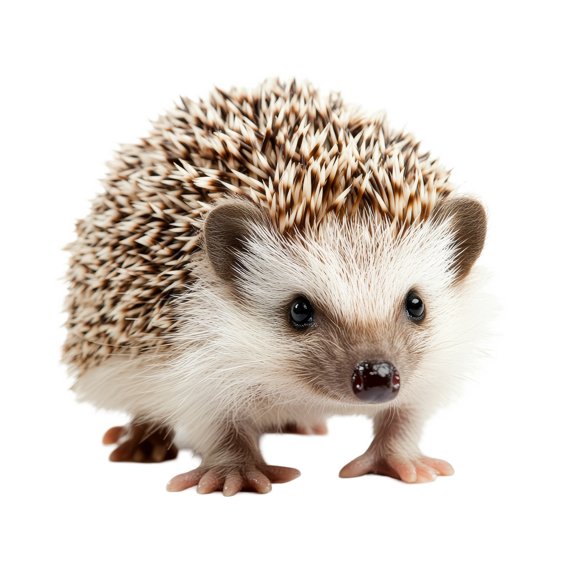 bewust schoon hedgehog