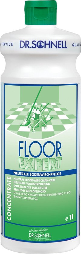 dr. schnell floorexpert 6 x 1 liter