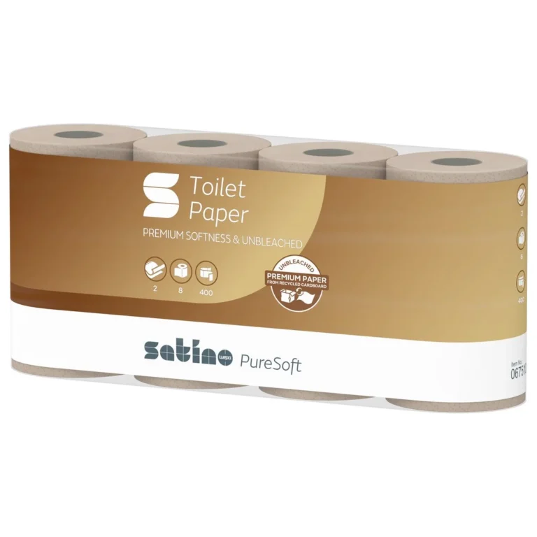 puresoft toiletpapier 2 laags | 48 rollen