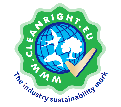 cleanright product nieuw